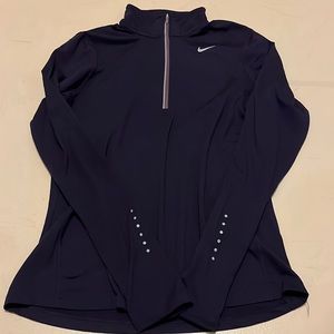 Nike quarter zip